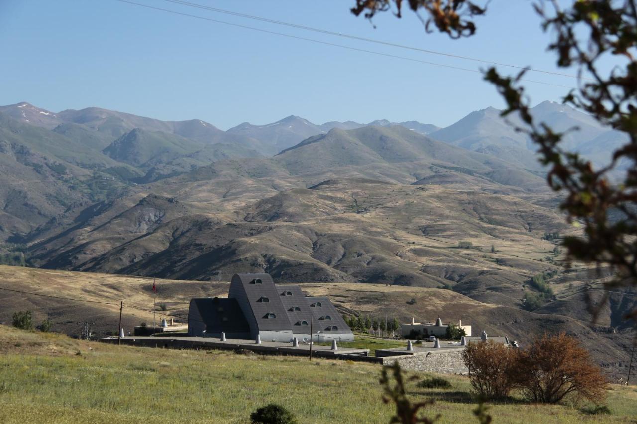 Baksi Konukevi By Anatolity Collection Hotell Bayburt  Exteriör bild