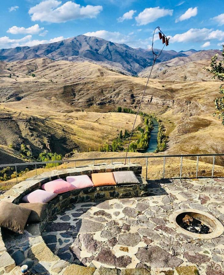 Baksi Konukevi By Anatolity Collection Hotell Bayburt  Exteriör bild