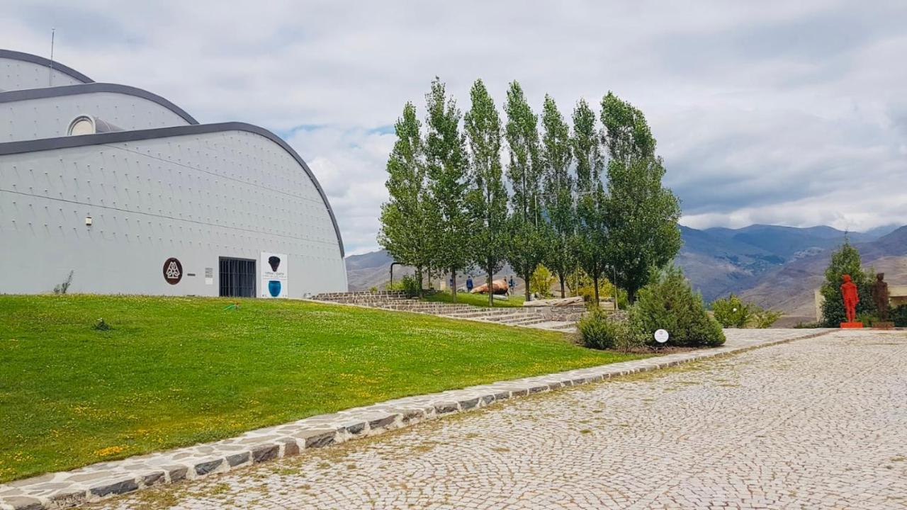 Baksi Konukevi By Anatolity Collection Hotell Bayburt  Exteriör bild