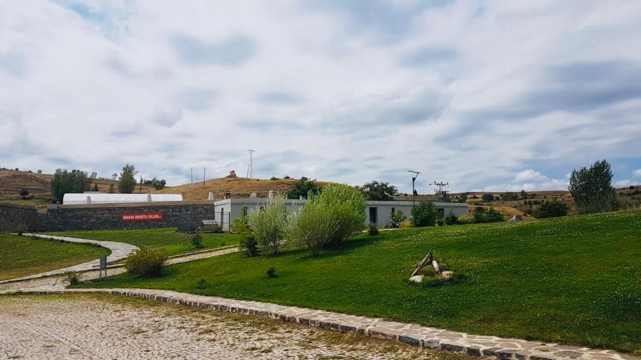 Baksi Konukevi By Anatolity Collection Hotell Bayburt  Exteriör bild
