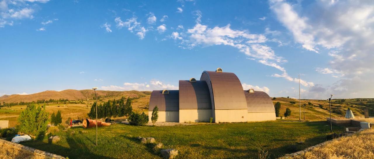 Baksi Konukevi By Anatolity Collection Hotell Bayburt  Exteriör bild