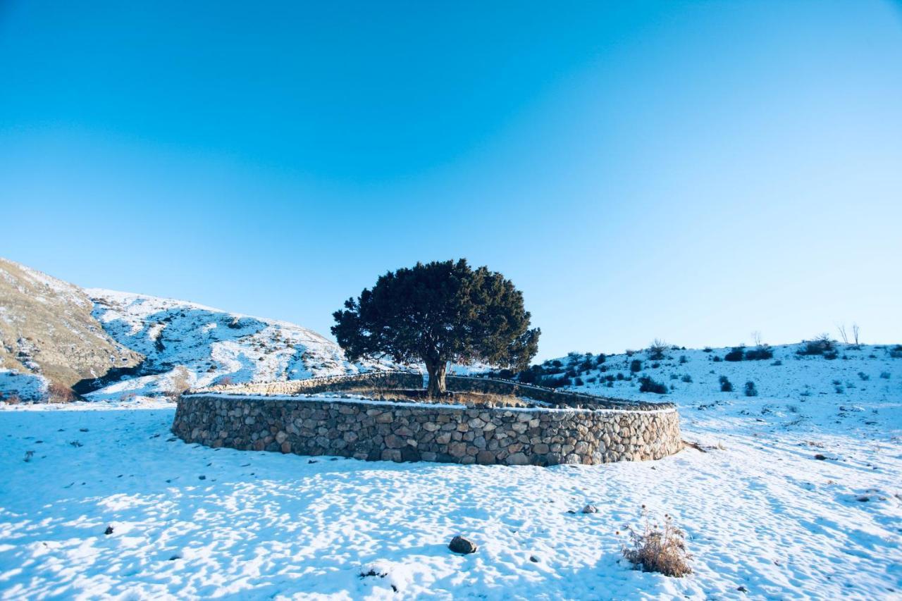 Baksi Konukevi By Anatolity Collection Hotell Bayburt  Exteriör bild