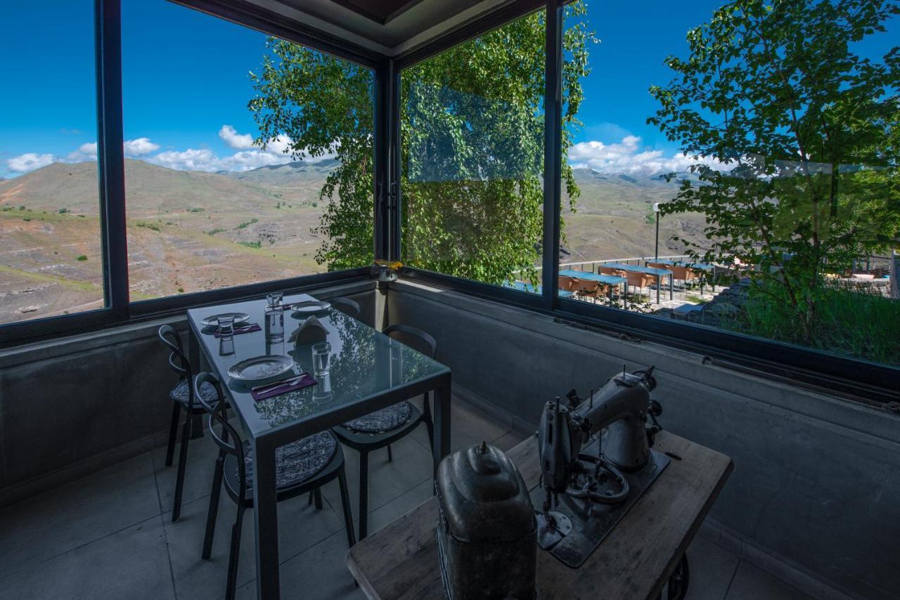 Baksi Konukevi By Anatolity Collection Hotell Bayburt  Exteriör bild