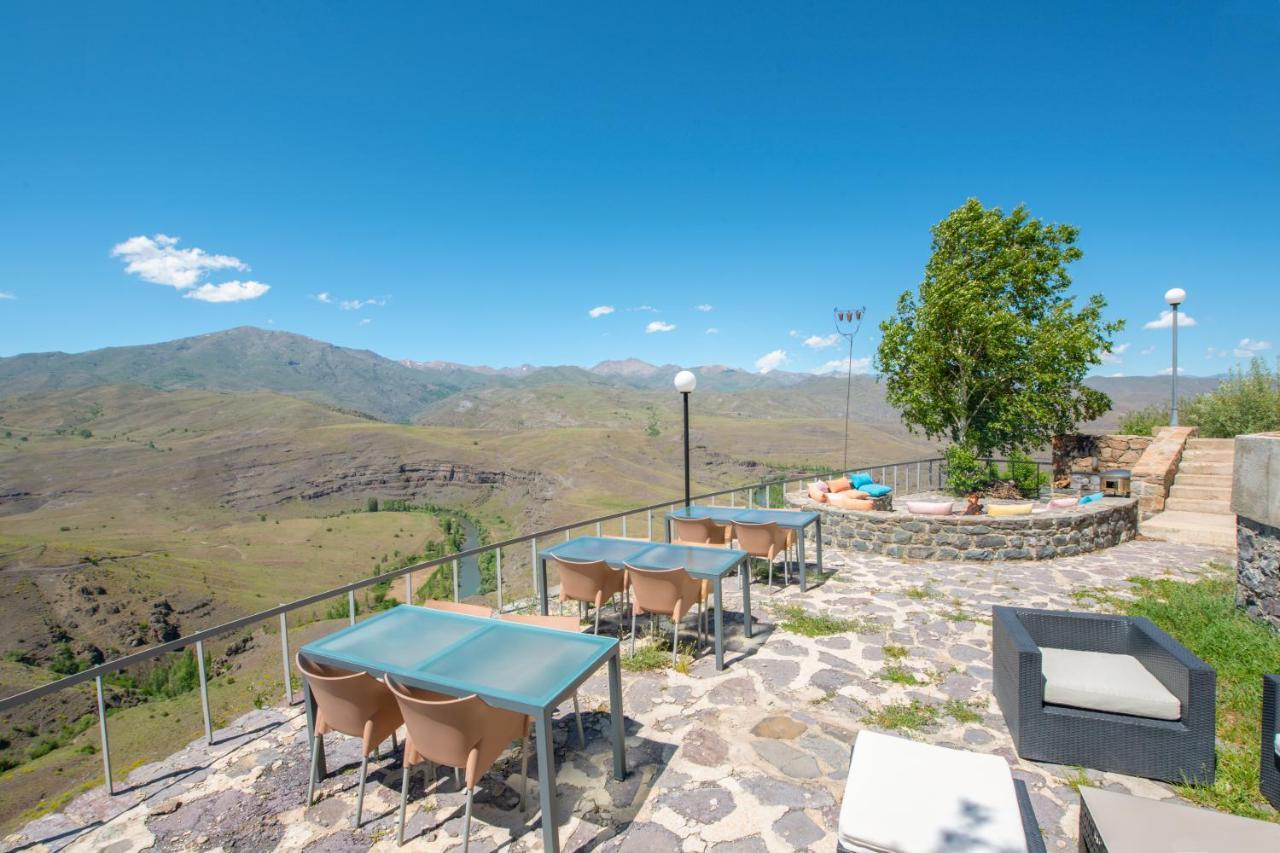 Baksi Konukevi By Anatolity Collection Hotell Bayburt  Exteriör bild